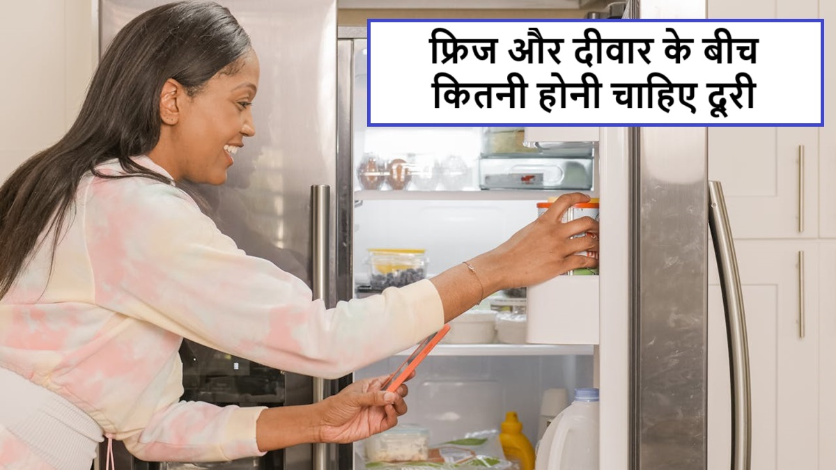 Fridge Safety Tips